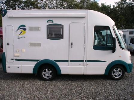 Fiat Ducato Weinsberg Camper